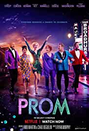 The Prom 2020 Dubbed in Hindi Movie